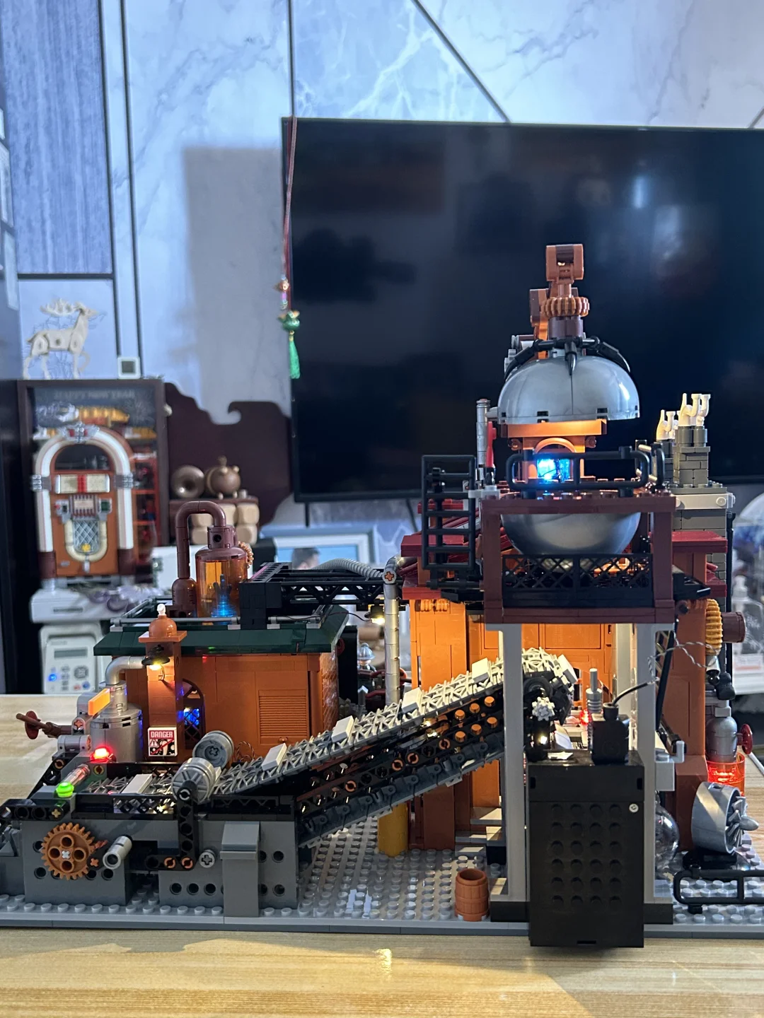 奔赴一场浪漫的工业机械革命⚙️