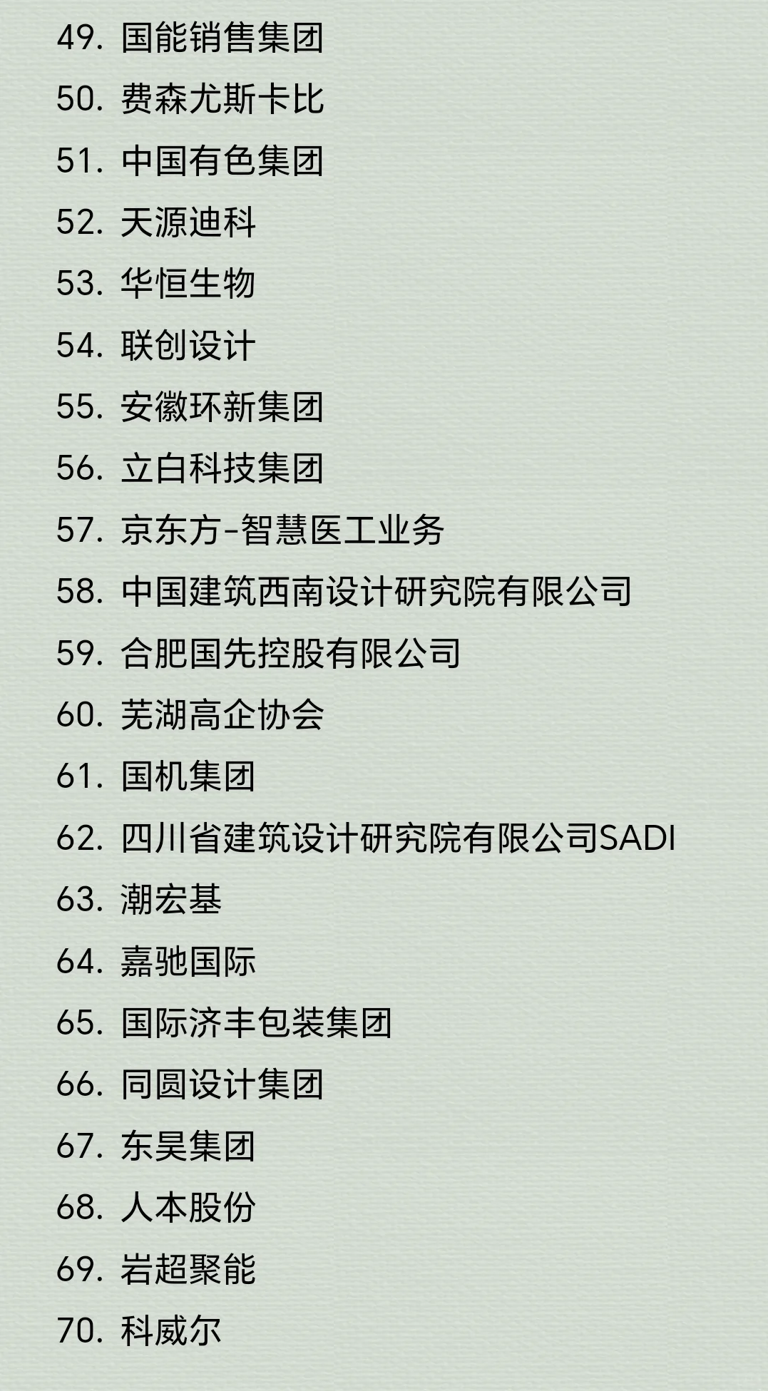 近期安徽毕业生可以投递的秋招企业汇总