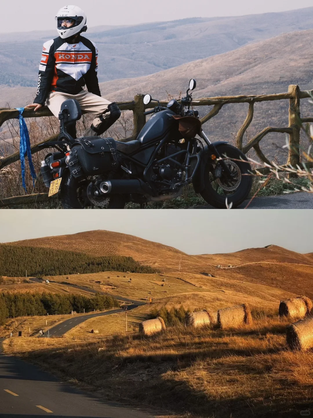 山东-内蒙 | 摩旅全程3000km