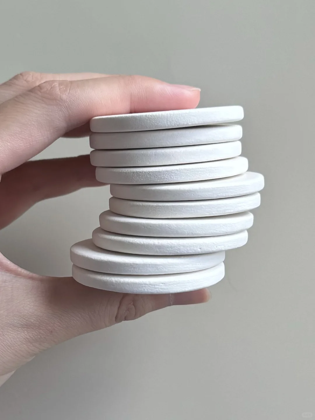 打磨好久的小饼干?最不喜欢的打磨环节！！！