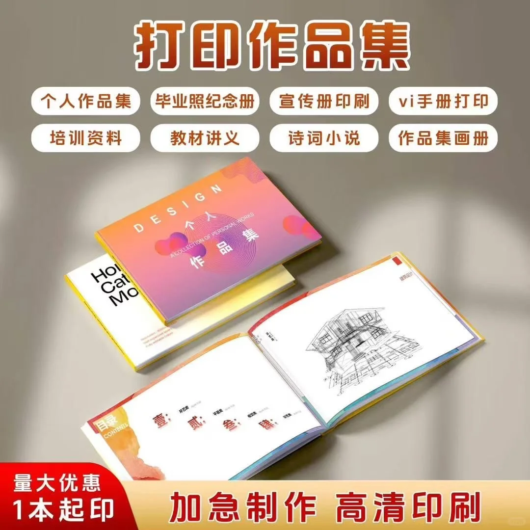 如何选择适合自己的印刷类型？