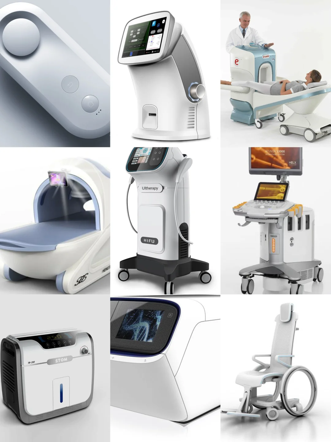 医疗产品分享｜设计分享｜工业设计