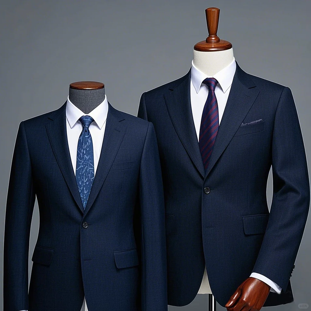 ✨【你的高级感，从一块面料开始】✨