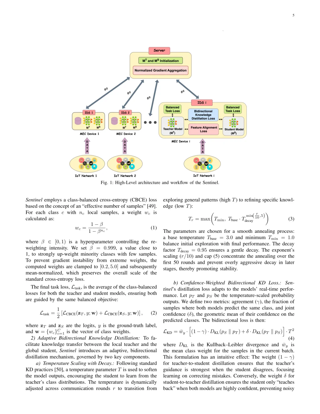 动态知识蒸馏提升入侵检测性能