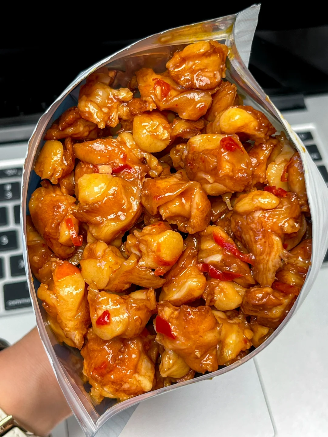 山姆你不宣传这个你糊涂啊！！