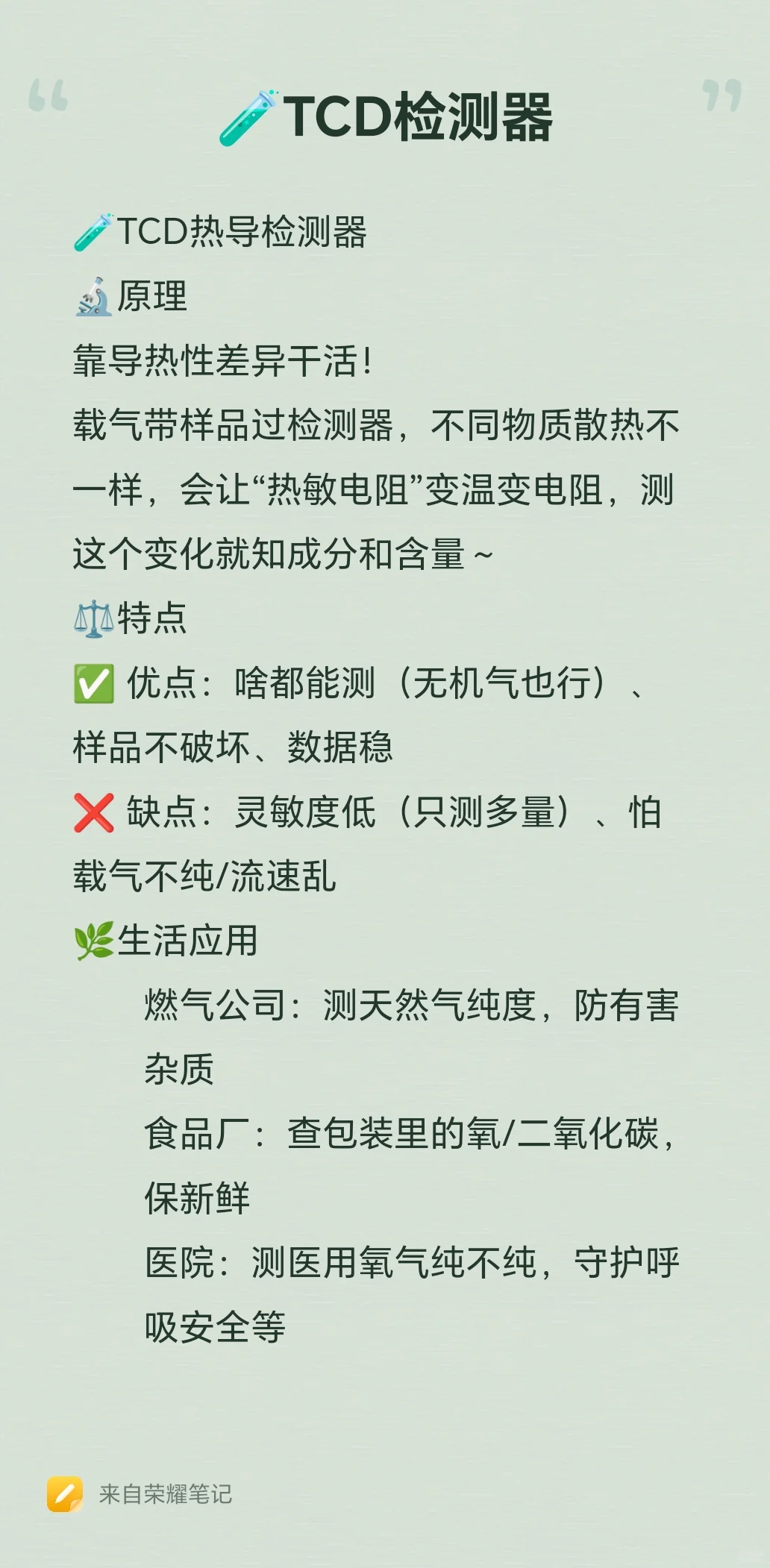 岛津气相的六种常见检测器都有哪些你知道吗