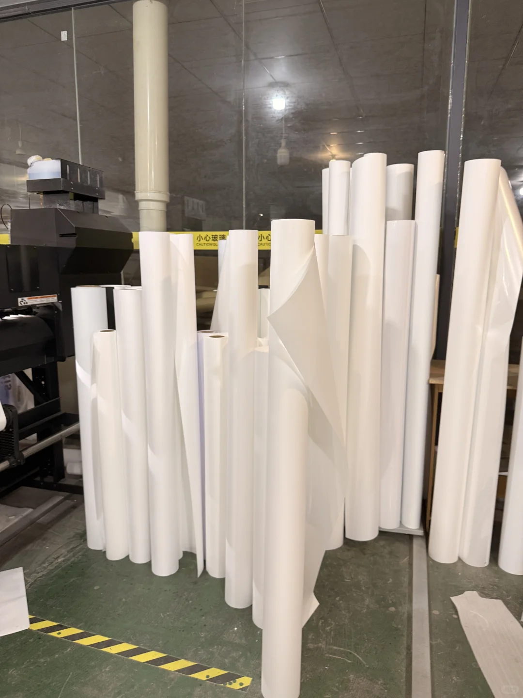 广告物料加工中心—匠心印刷