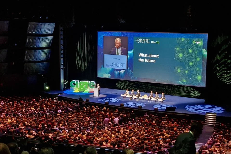 欧洲法国巴黎电力电网展会及会议 CIGRE