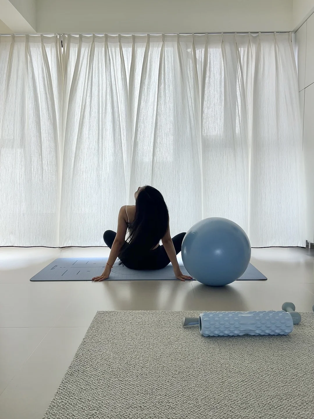 独居｜i人居家运动的快乐