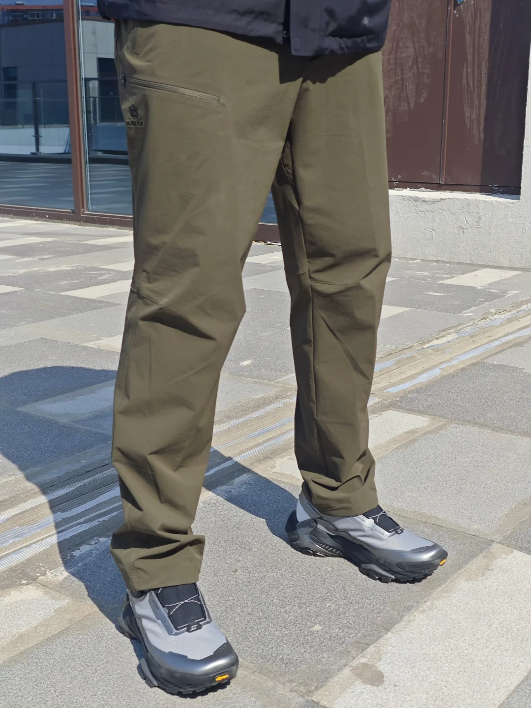 凯乐石T10-LT我离不开的百搭软壳裤❗