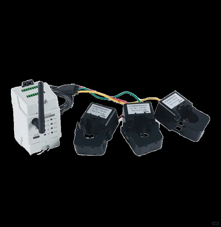 导轨式电能仪表