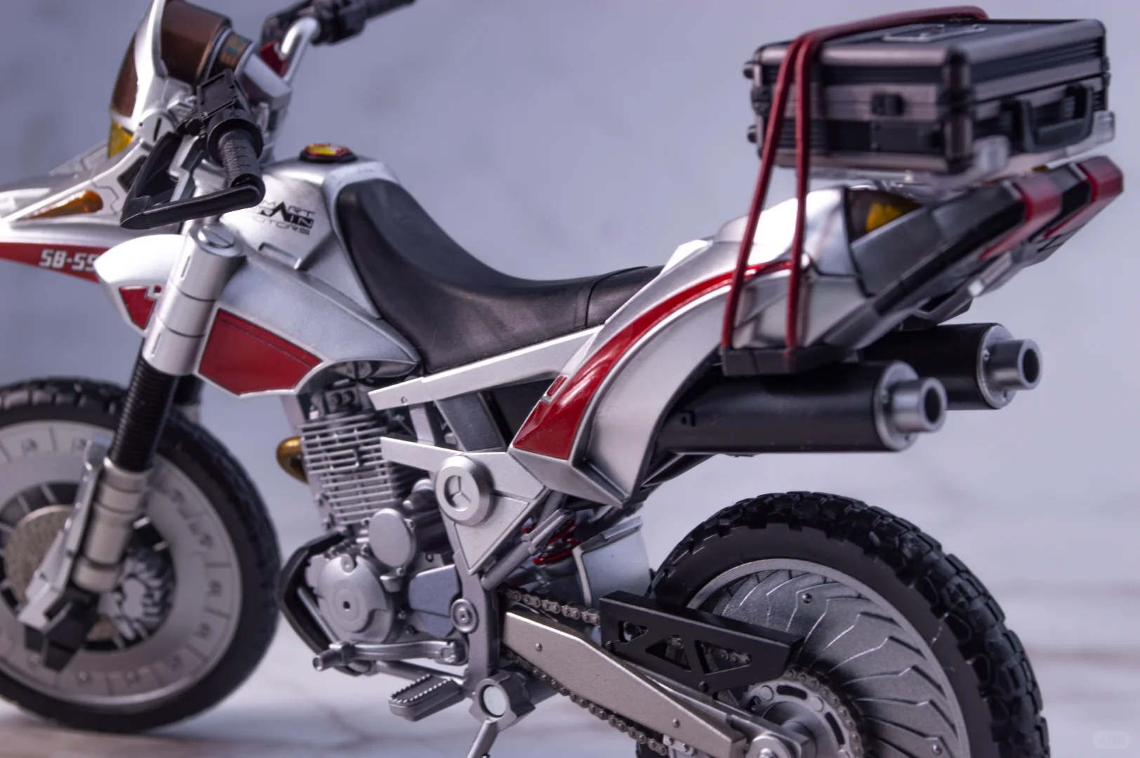 机动天马shf 可玩性还不错吧 大概吧?