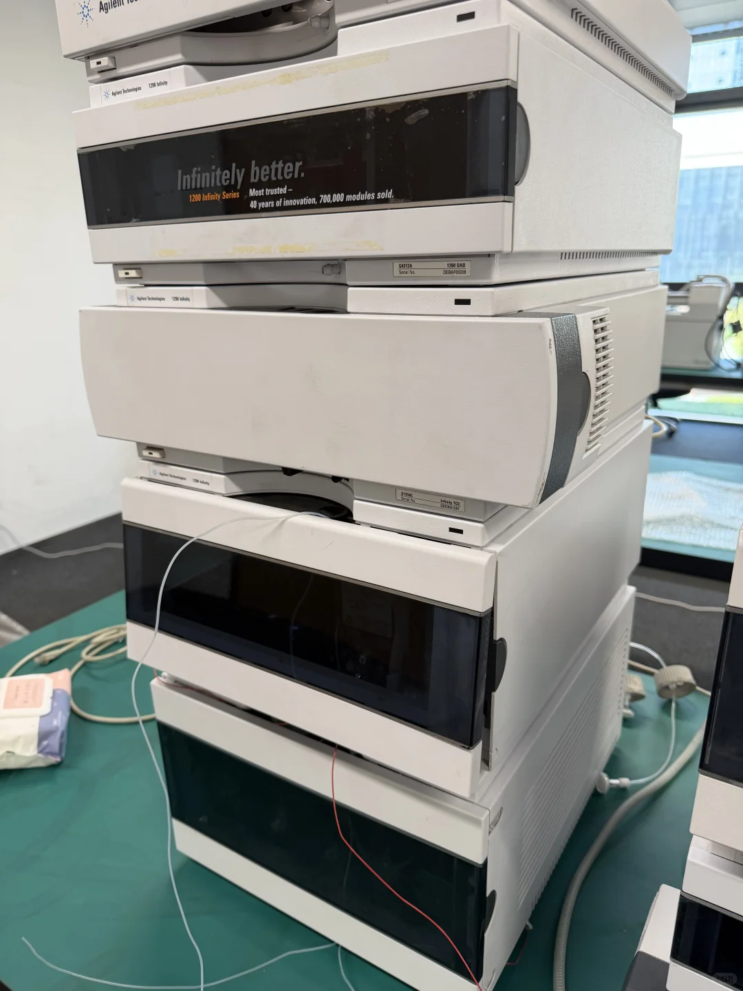 出安捷伦液相色谱1290一套