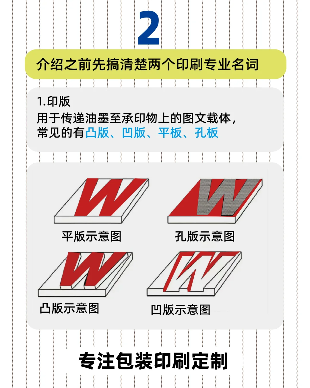拼版方式有哪些？适用于哪类印刷品？