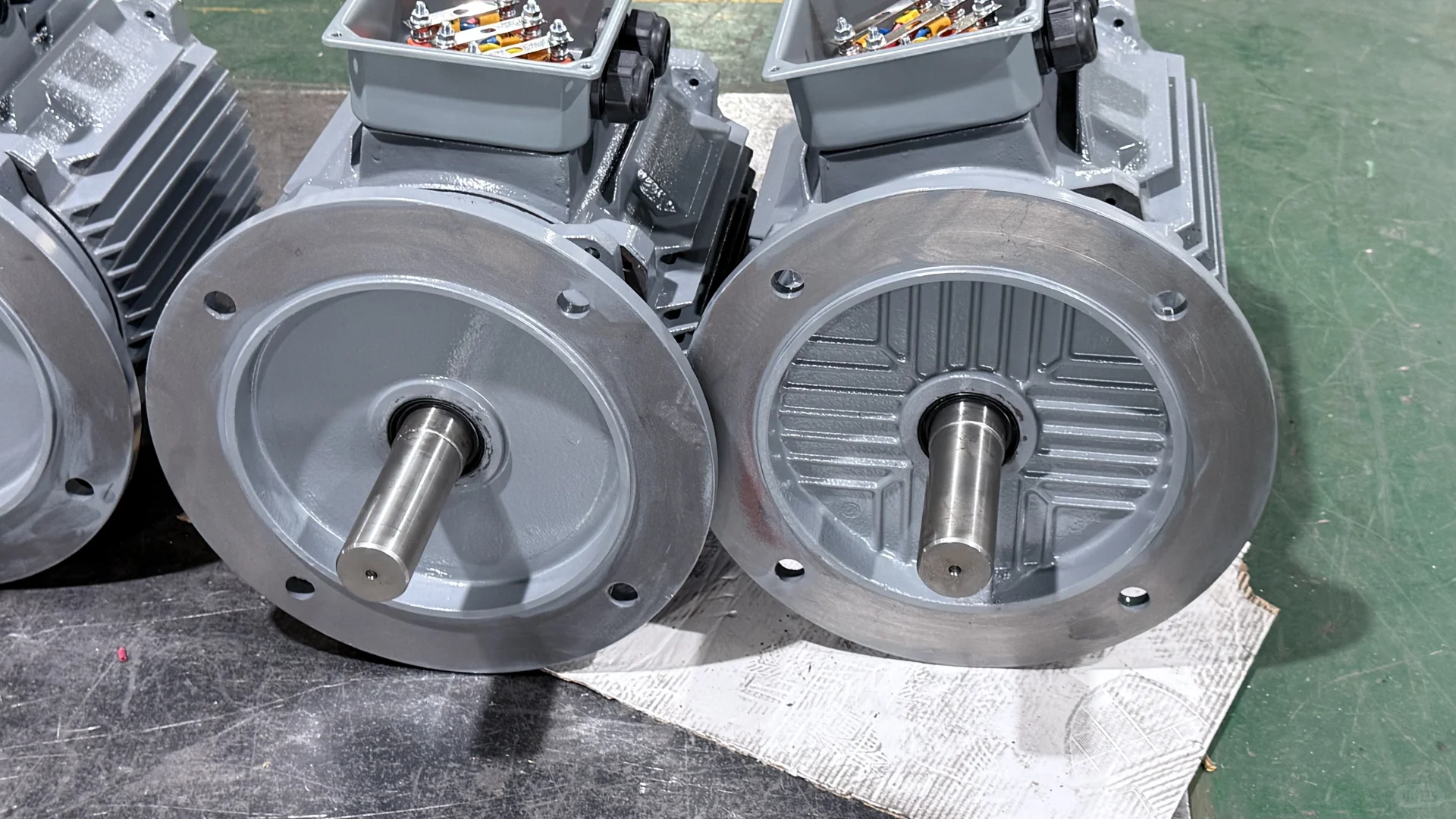 颜值与实力并存!这款电机太惊艳