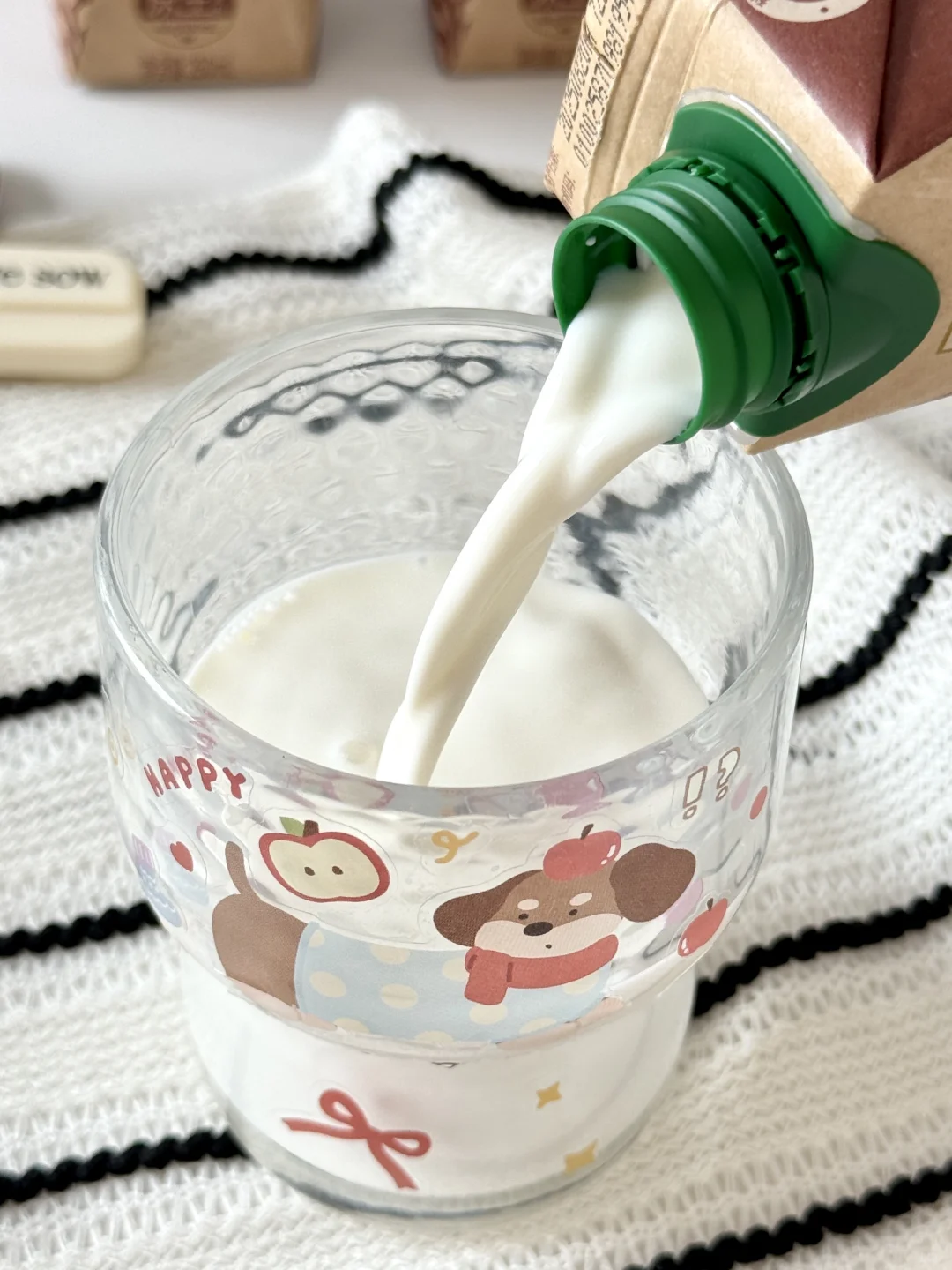 川渝打工人早起动力！这杯百特奶真的喝不够！