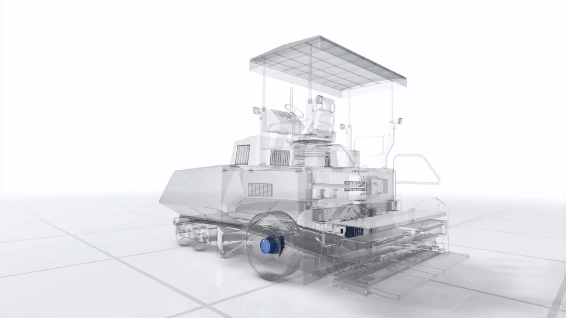 制作生产线3d动画