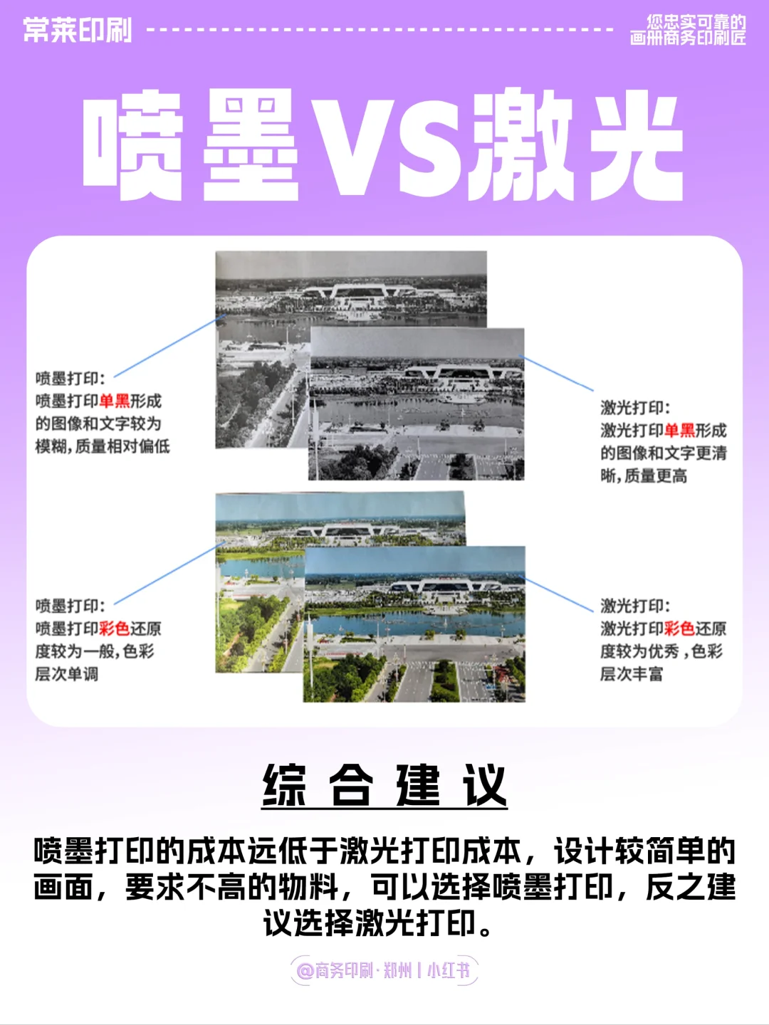 印刷方式你还不知道吗？为啥效果不好?