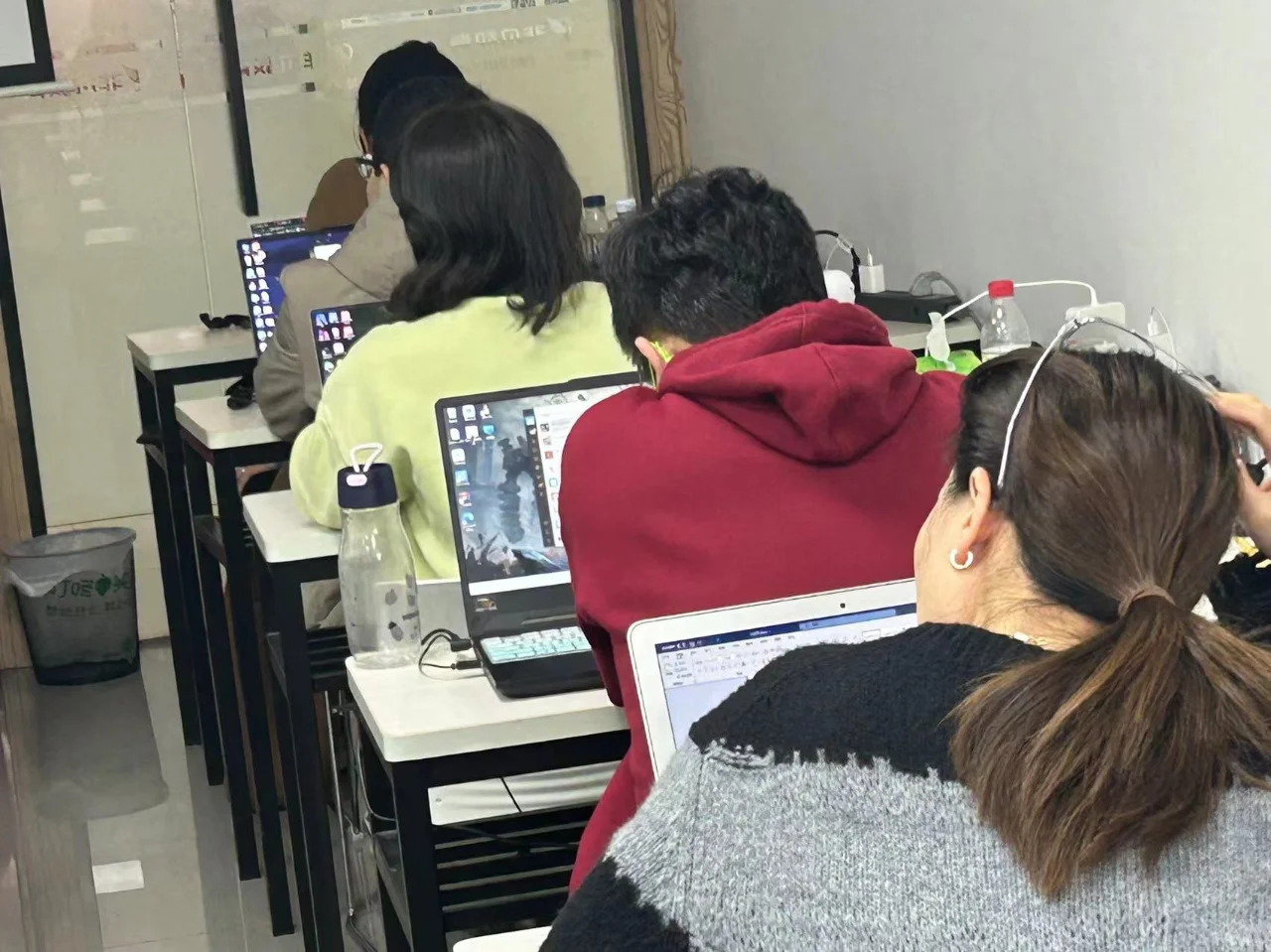 上海华为鸿蒙原生应用开发工程师培训班