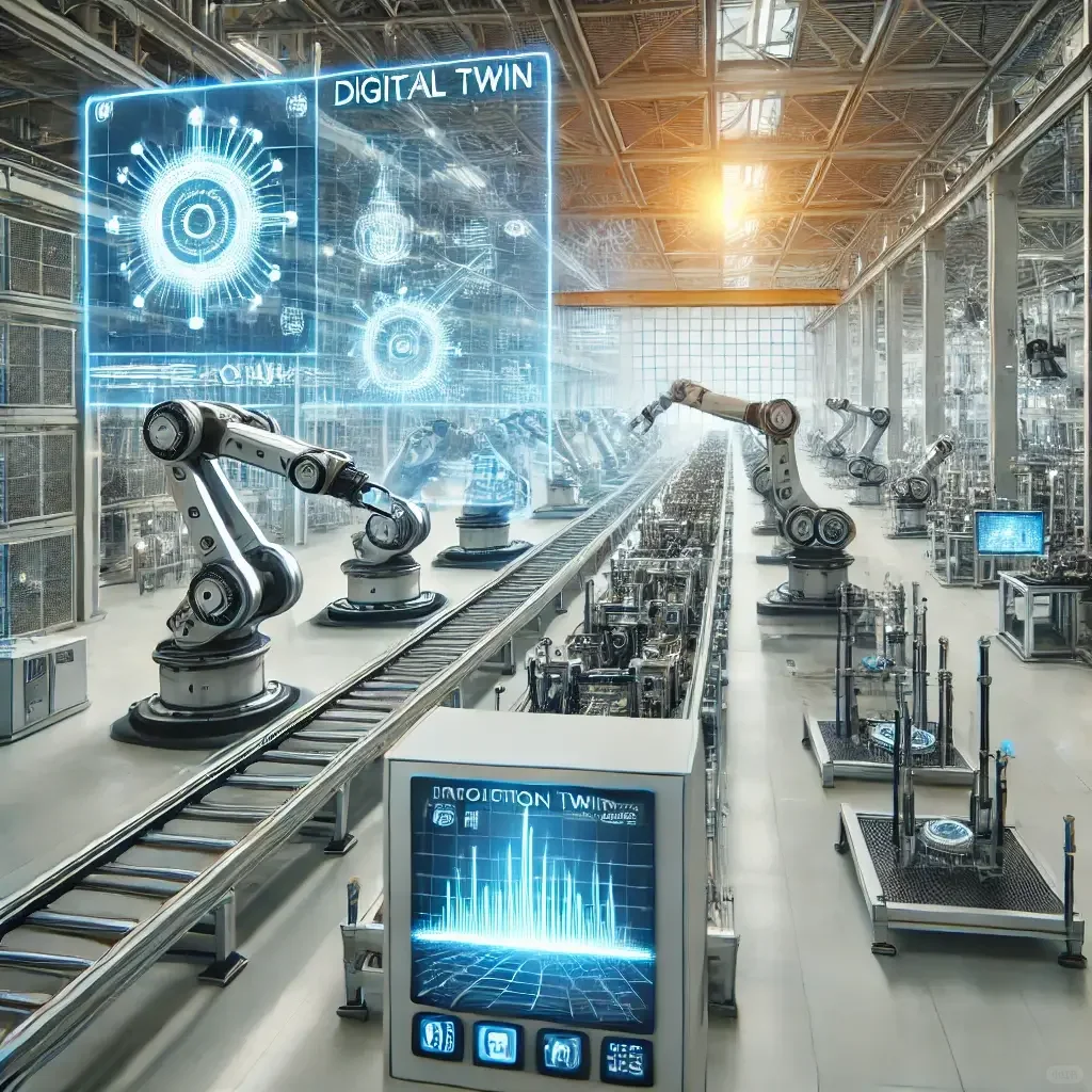 ?探秘未来工厂！智能工厂太酷了吧～