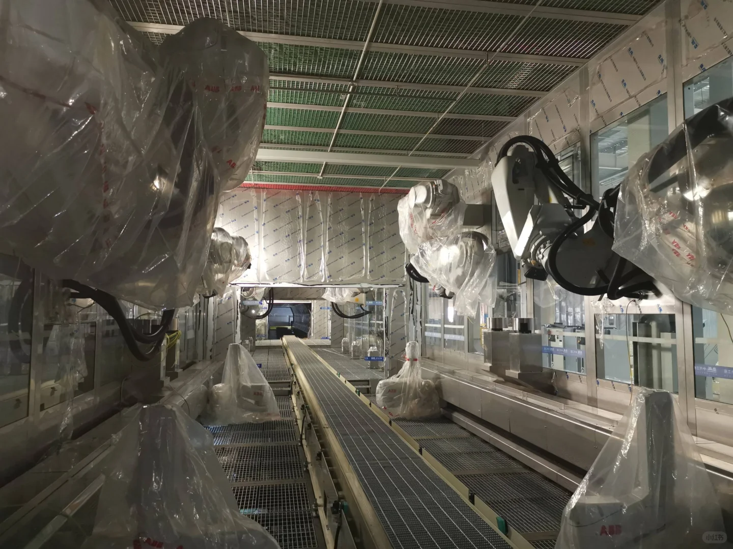 优质喷涂生产线提升生产效率与产品质量