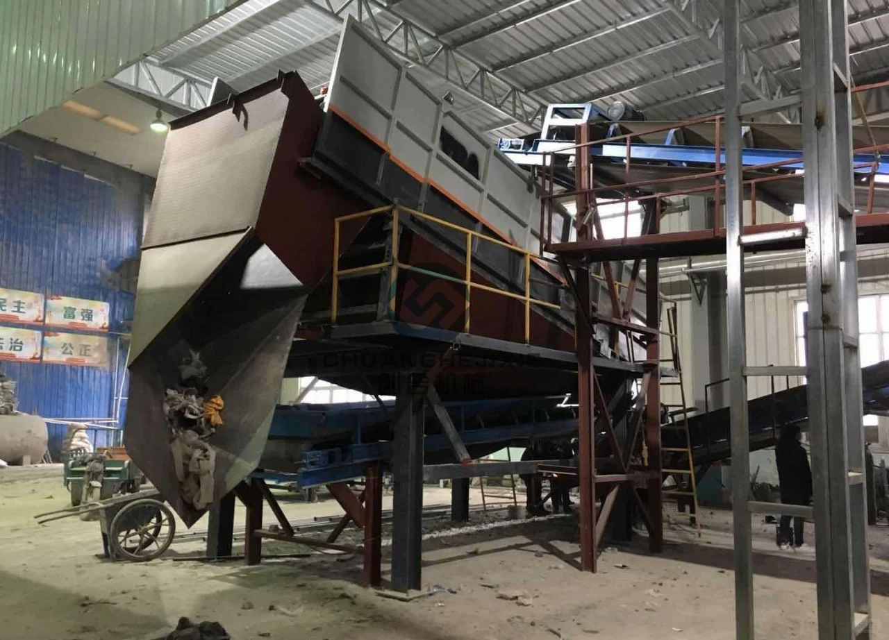 城市垃圾新去处，变废为宝新选择-垃圾处理