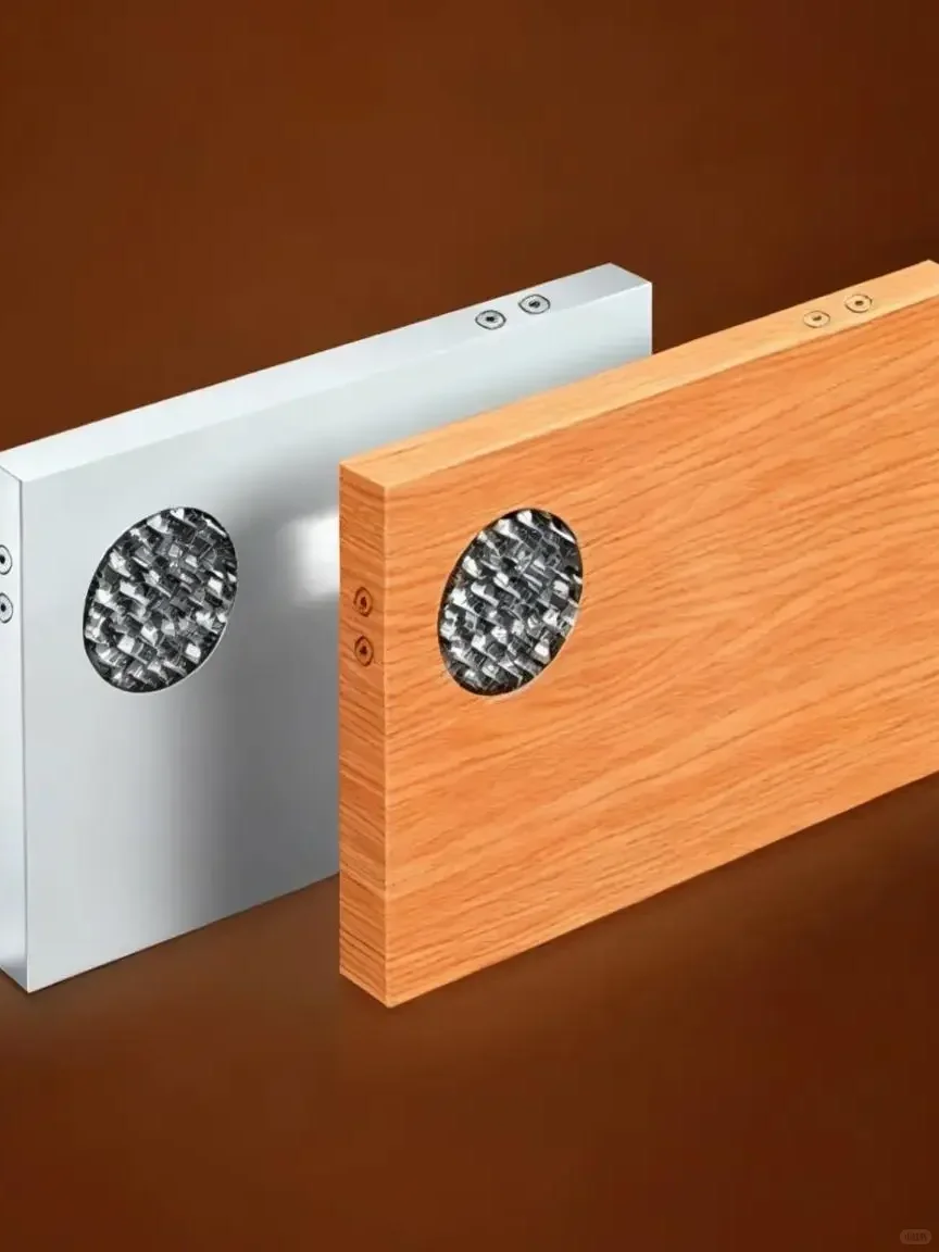 家的温暖持久守护秘籍？选零醛环保的蜂巢铝蜂窝板