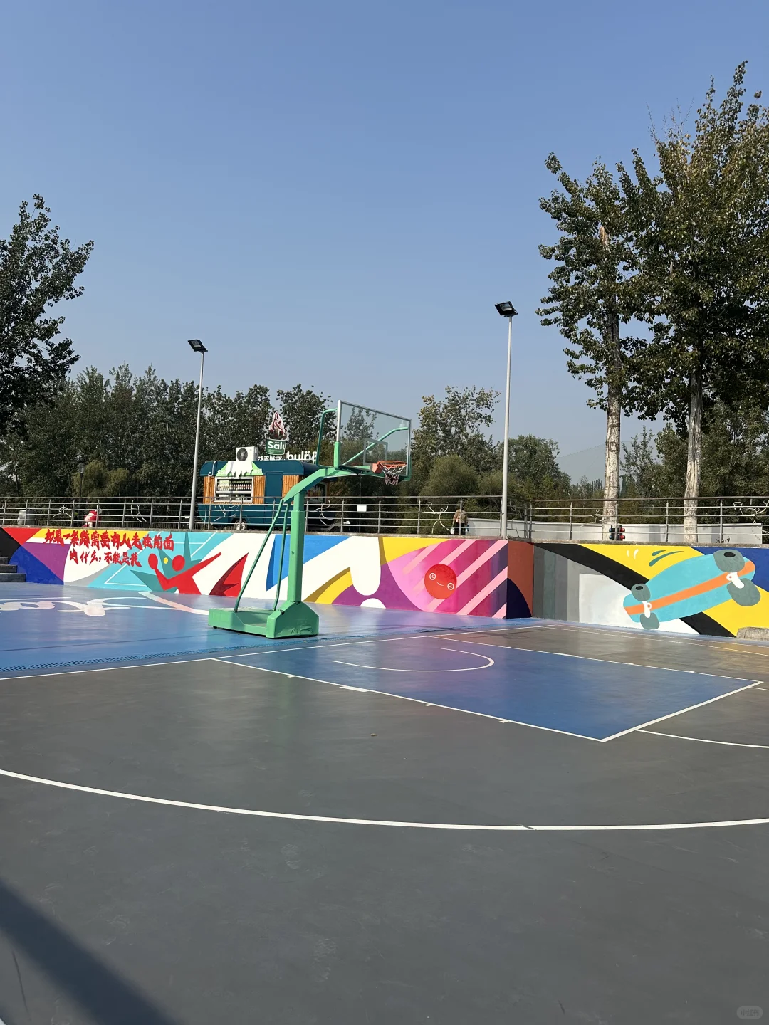 郎园Station涂鸦上新啦！