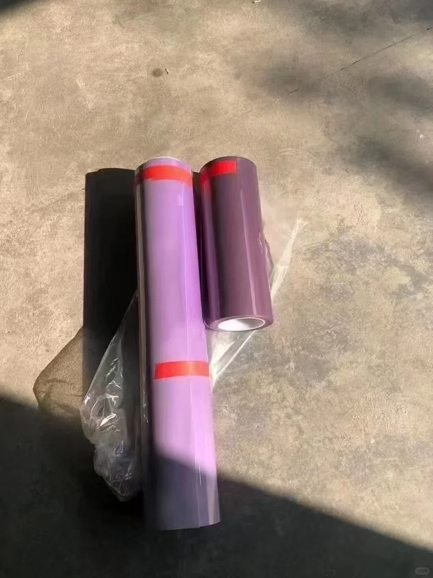 PPF TPU智能光控膜｜汽车大灯膜