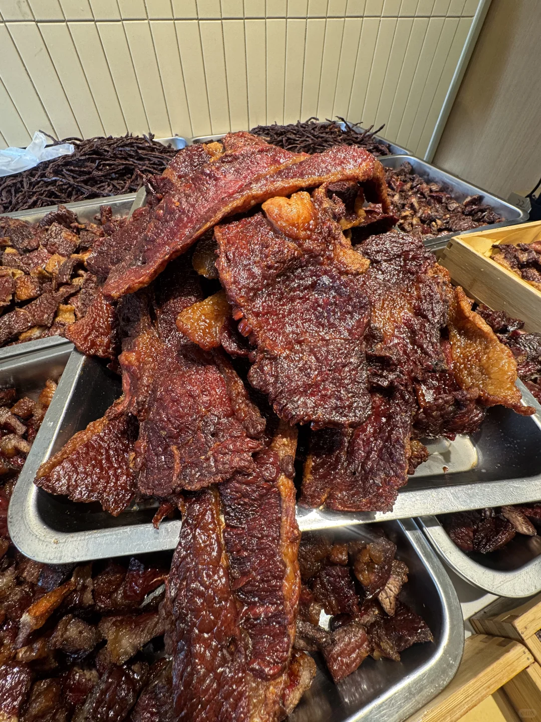 慕名而来！！确实是沈阳牛逼好吃的！！！！