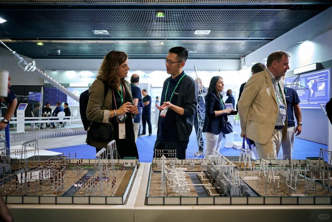 欧洲法国巴黎电力电网展会及会议 CIGRE