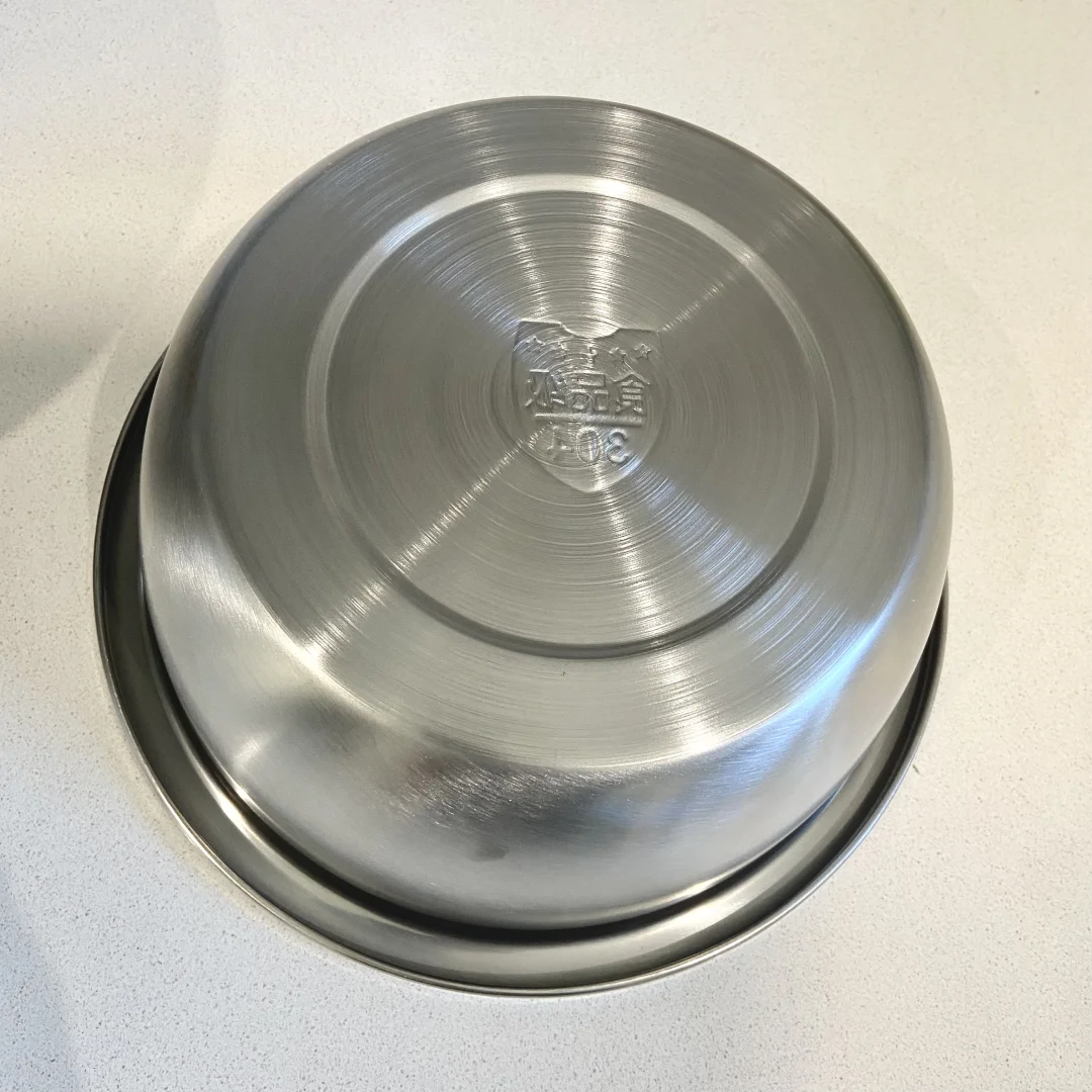 304不锈钢盆 26cm