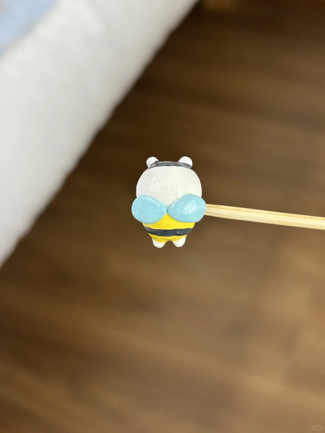 熊(˶˙ᴥ˙˶)你怎么变这么小了