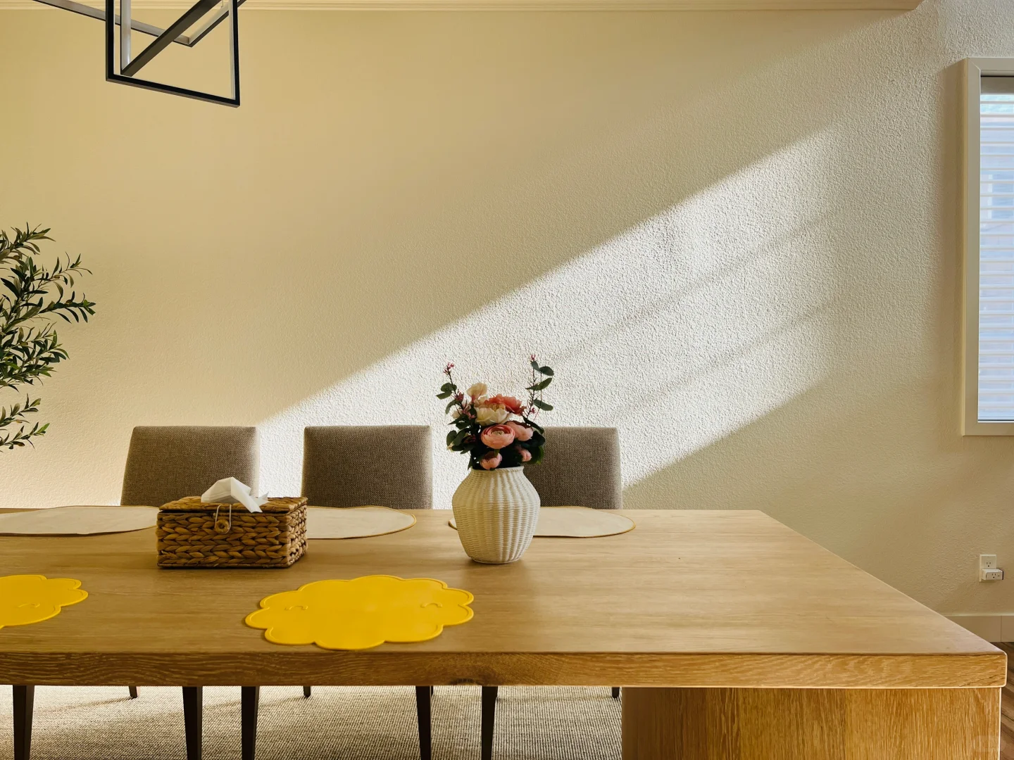 教科书级别的居家风水美学