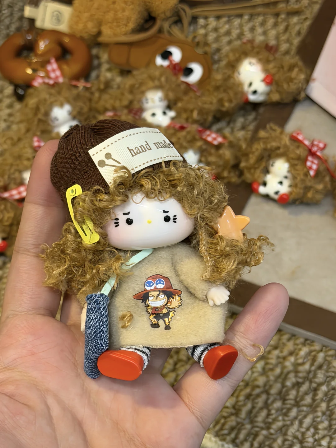 无敌圆胖kitty！✨太卡哇伊了叭~?