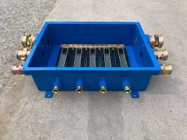 KHX50井口防爆通信线路防雷箱如何使用