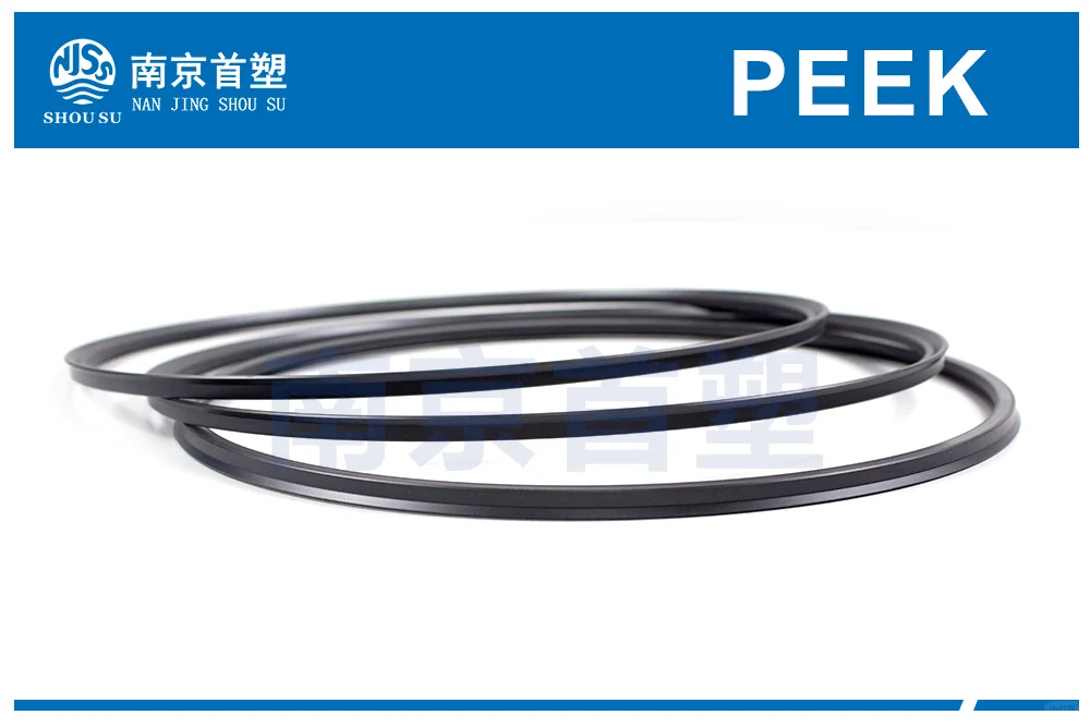 PEEK挡圈｜高性能、高可靠性的解决方案