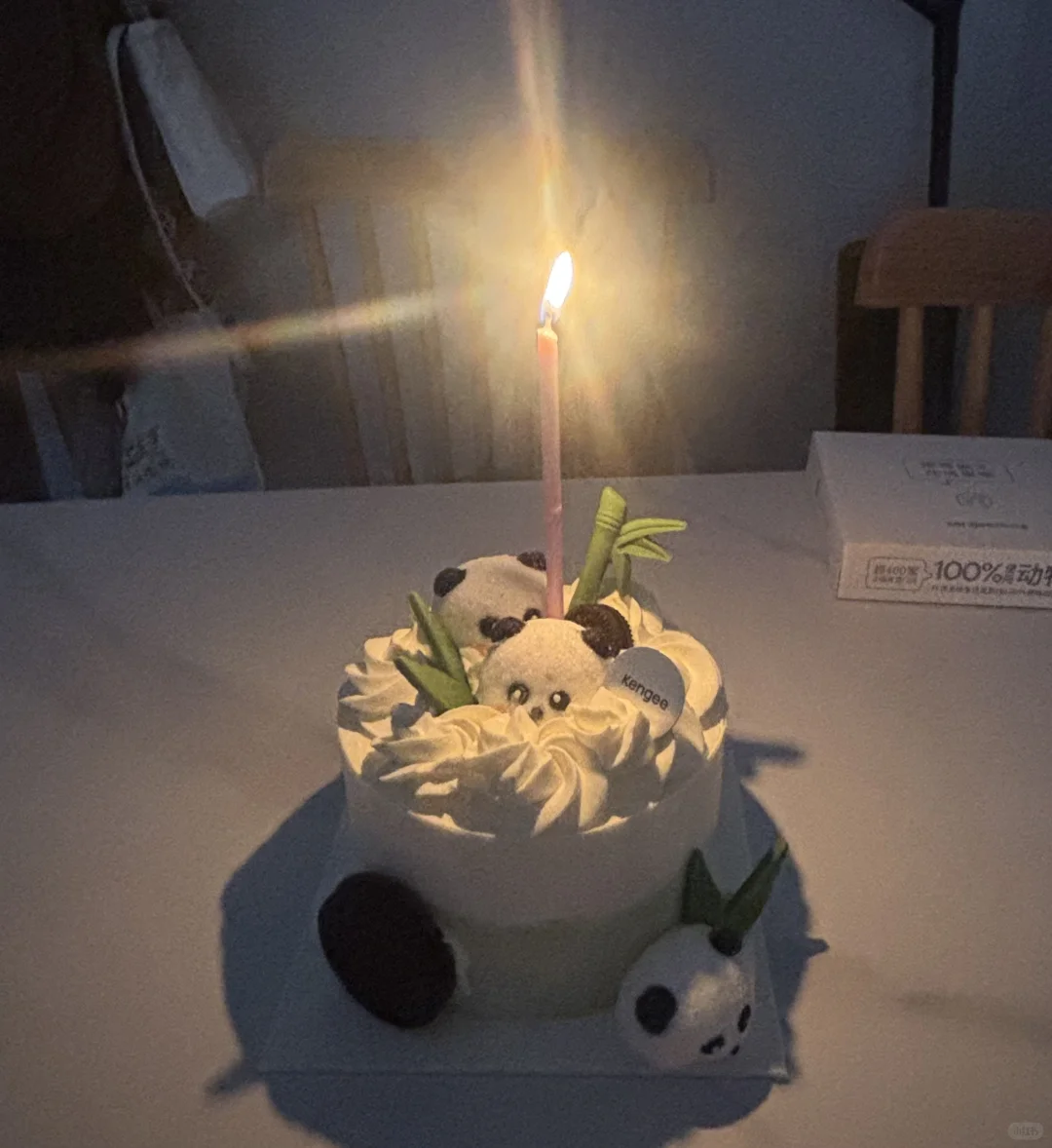 有个小蛋糕也挺好的～?