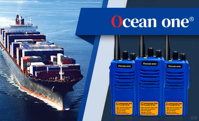 UHF-FM防爆对讲机，工业环境的通讯守护神！