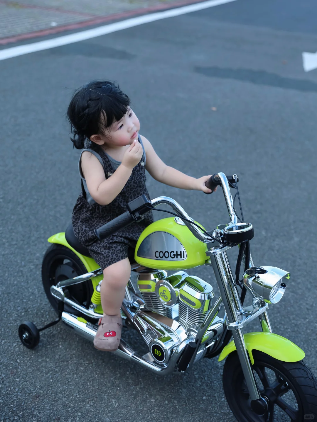 小区显眼包来啦~ 被路人追着问链接❗QQ