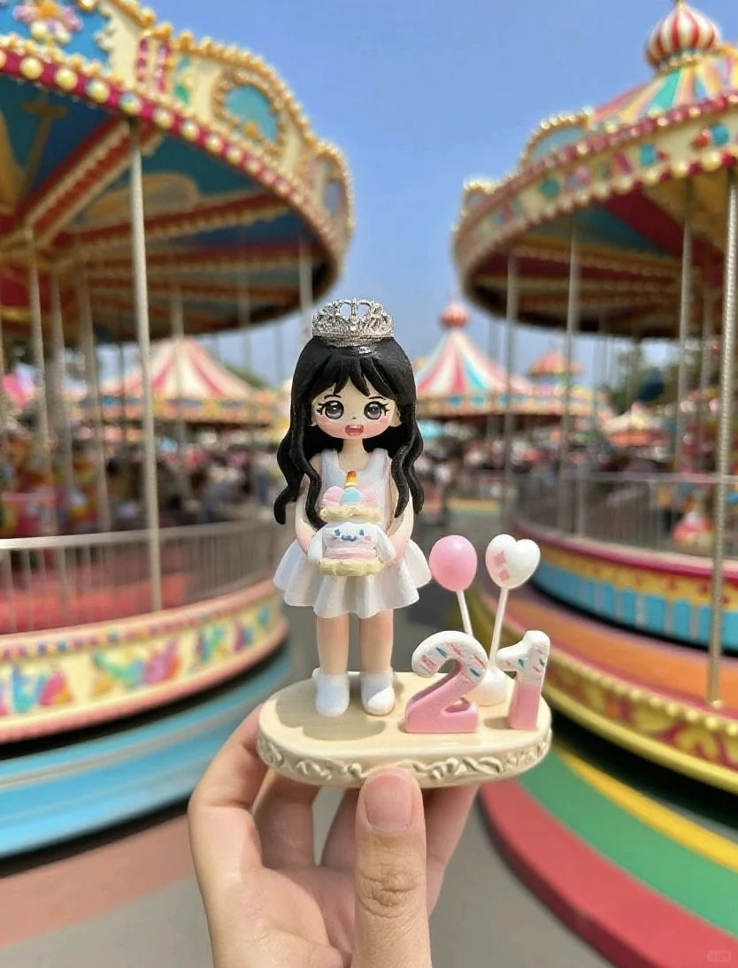 小公主的游乐园?