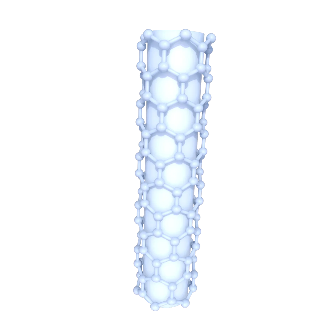? 材料人狂喜！1分钟解锁C4D超简单纳米结构