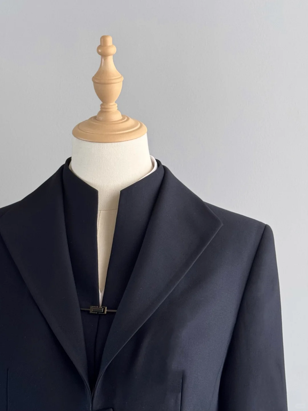 量体剪裁 | 穿衣如处世,合身方自在