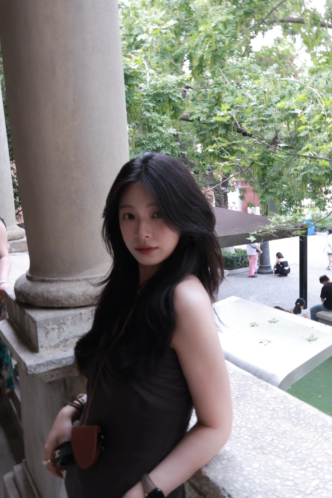 佳能R50人像VS大疆pocket3人像