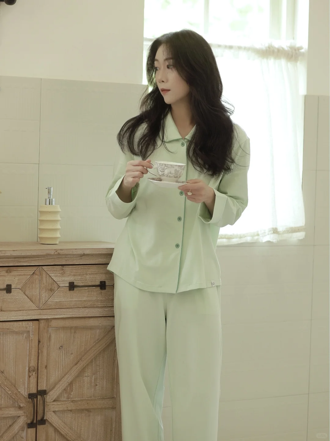 宅家的惬意时刻，慵懒随心