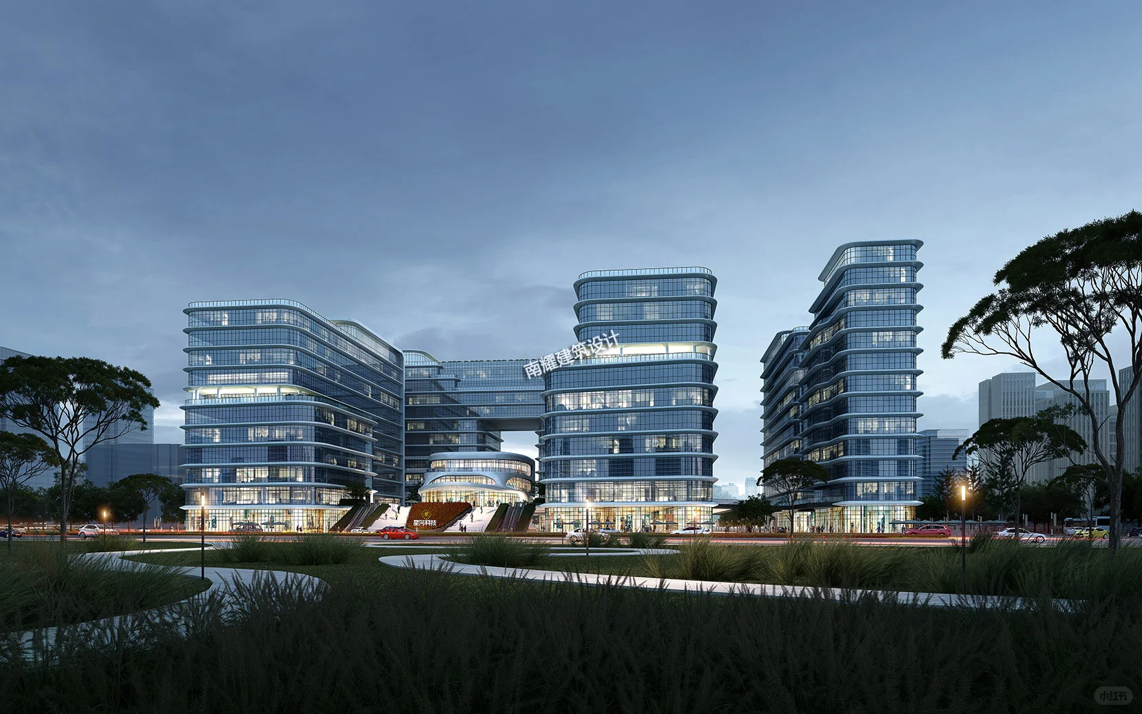 绿色智能建筑对建筑设计的基本要求