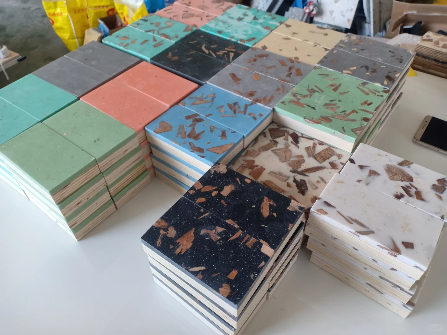 环保新材魅力无限