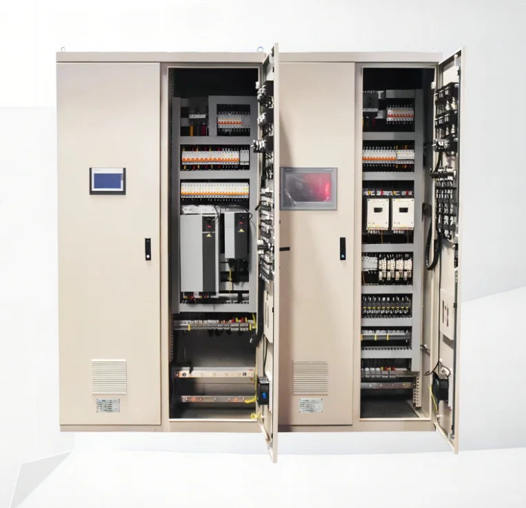 PLC自控 自动化控制 安装施工调试