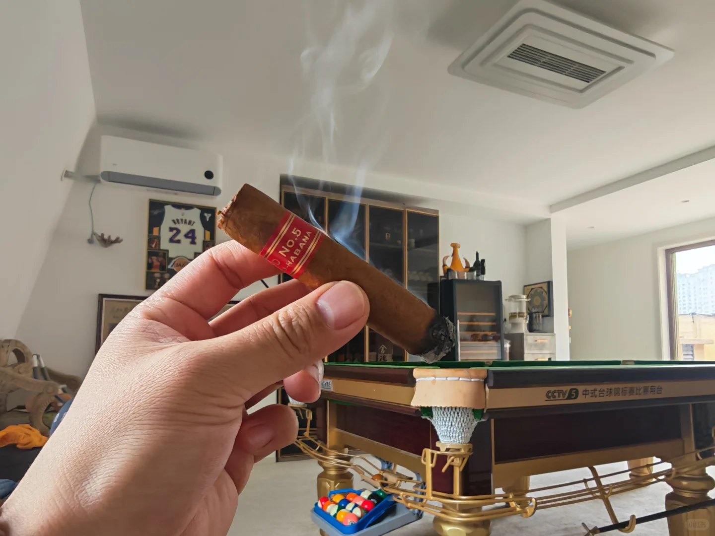 终于到了运输这一步了！灰一支庆祝一下！