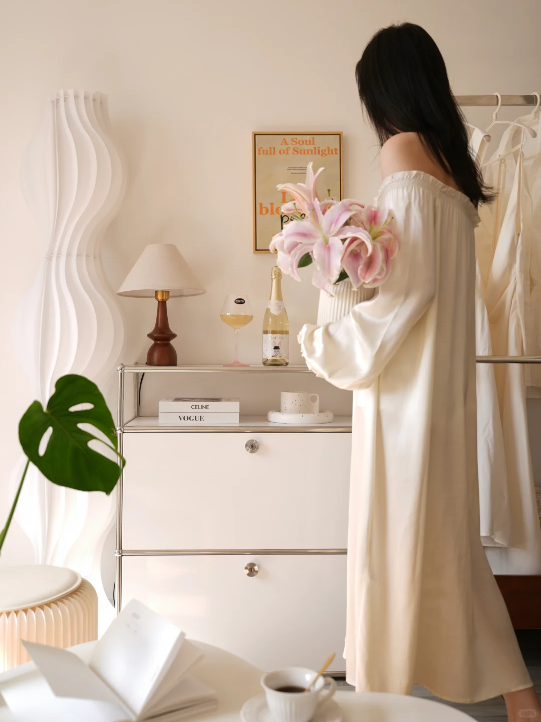 居家碎片 | 今日份的松弛时光?